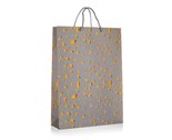 HOME DECOR Taka drkov GOLD SCALES  33 x 45 x 10 cm, ed