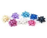 HOME DECOR Rozetky samolepc WINTER 50 mm, 20 ks, mix barev