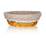 HOME DECOR Kok proutn DAISY 25 x 8 cm, kulat