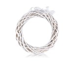 HOME DECOR Vnec ratanov 26 x 26 cm, bl
