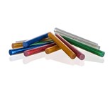 VETRO-PLUS Sada npln do tavn pistole 100 x 11 mm, 12 ks, barevn