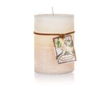 HOME DECOR Svka 3barevn 68 / 95 mm VANILLA