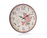 HOME DECOR Hodiny nstnn CARTE POSTALE 34 cm