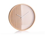 HOME DECOR Hodiny nstnn WOOD RIM 30 cm