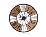 HOME DECOR Hodiny nstnn GOLD 60 cm