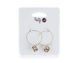 PRETTY UP Nunice 3 x 4 cm, 1 pr, krouky s pvskem