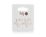 PRETTY UP Nunice 3 x 2 cm, 1 pr, bl hvzdice