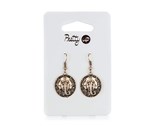 PRETTY UP Nunice 4 cm, 1 pr, sloni