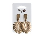 PRETTY UP Nunice 7 cm, 1 pr, velk listy