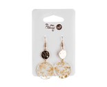 PRETTY UP Nunice 6,5 cm, 1 pr, visac prhledn