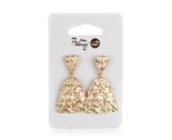 PRETTY UP Nunice 5 x 2 cm, 1 pr, pyramidy