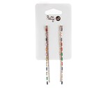 PRETTY UP Nunice 10 x 0,5 cm, 1 pr, dvojit etzky