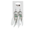 PRETTY UP Nunice 11 cm, 1 pr, amulety s pem