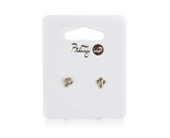 PRETTY UP Nunice 0,7 cm, 1 pr, kaktusy