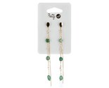 PRETTY UP Nunice 10 cm, 1 pr, dlouh, zelen kuliky