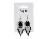 PRETTY UP Nunice 7 cm, 1 pr, amulety s ipkami