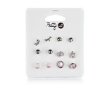 PRETTY UP Nunice 1 cm, 6 pr, V5