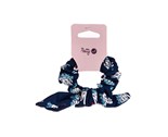 PRETTY UP Gumika do vlas 12 x 7 cm, modr