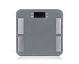 PRETTY UP Vha osobn digitln diagnostick PU-014D, 180 kg, stbrn