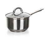 Rendlk nerezov GOOD and COOK 16 cm, 1,9 l, s poklic