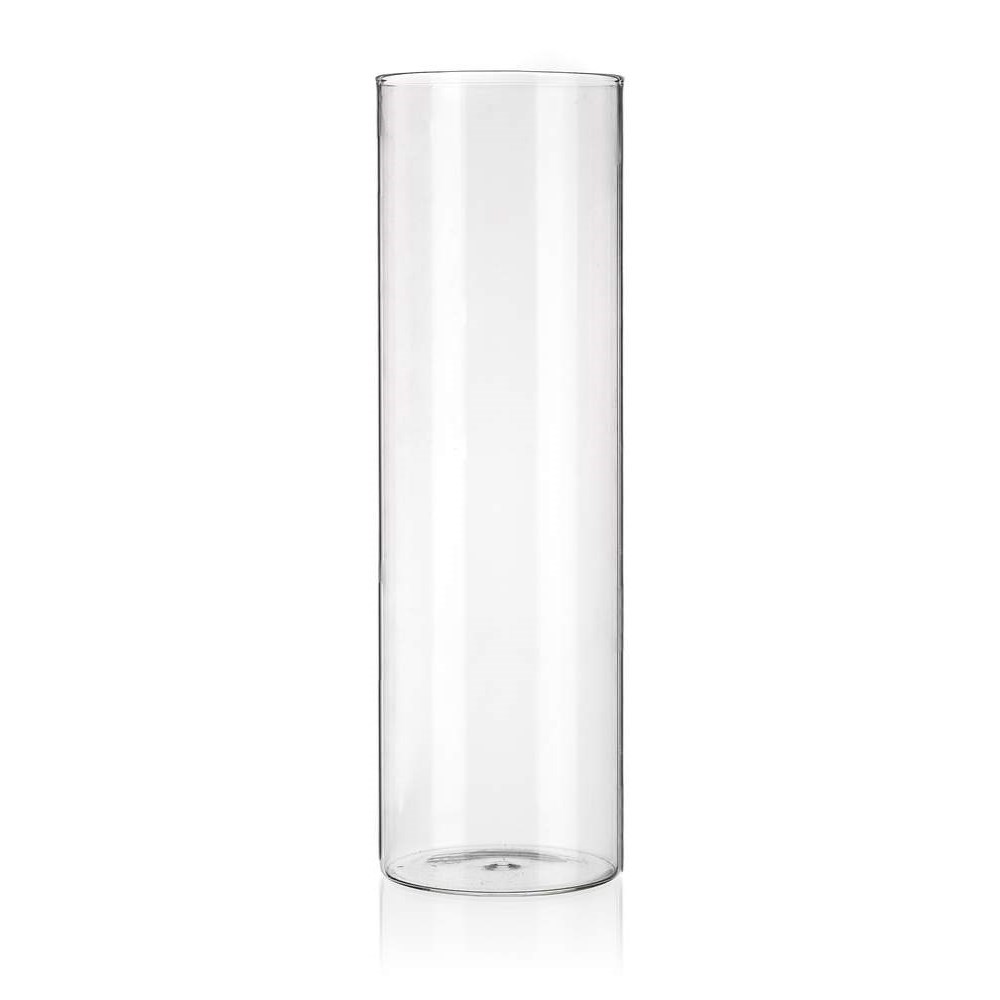 BANQUET Váza skleněná DAREN 27,4 x 8,5 cm