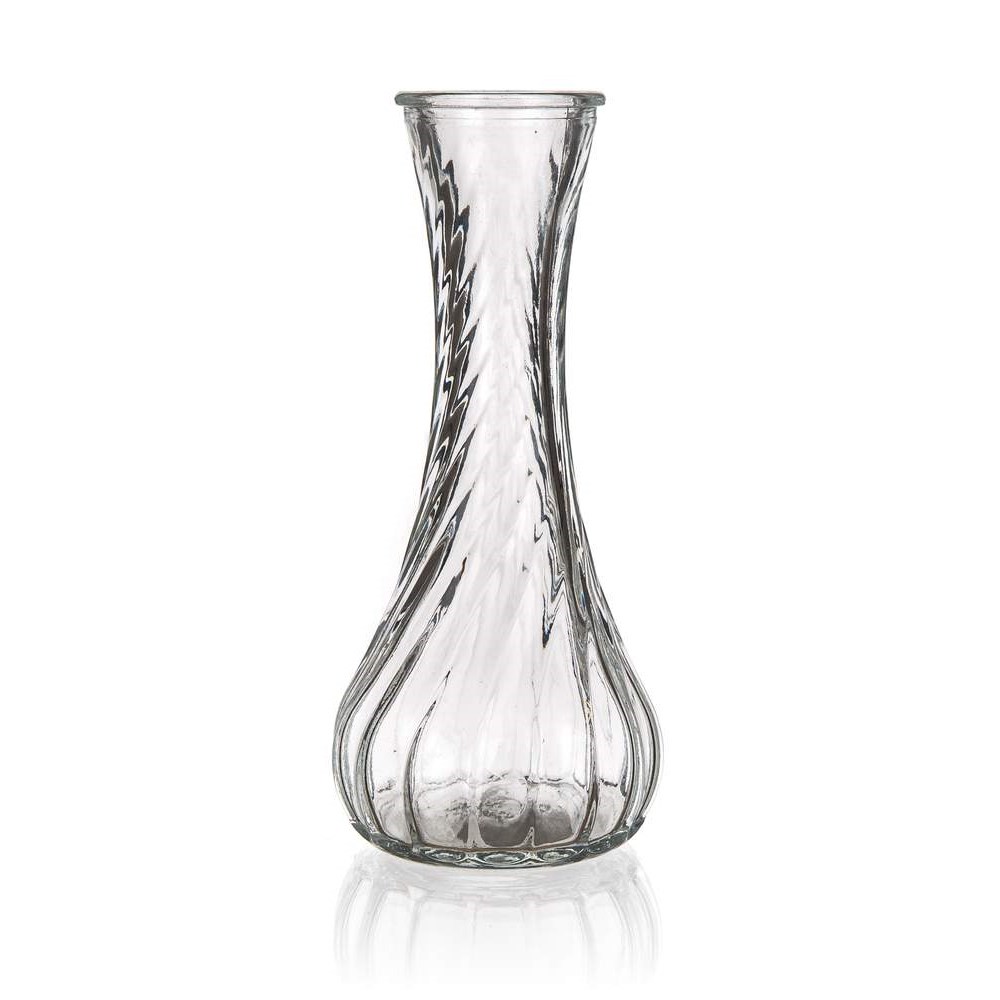BANQUET Váza skleněná CLIA 15 cm