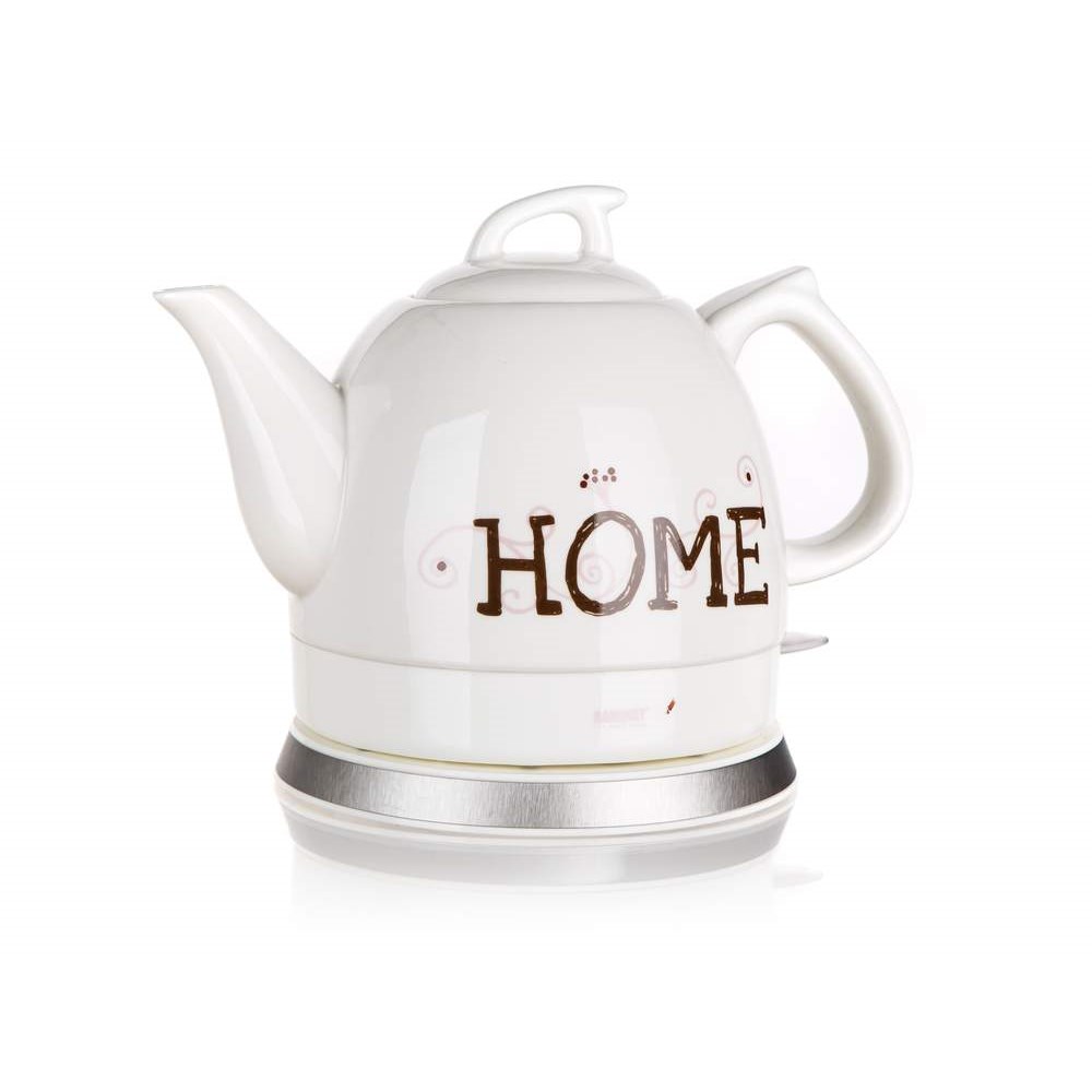 BANQUET Konvice keramická HOME Coll. 1,0 l, 1000 W