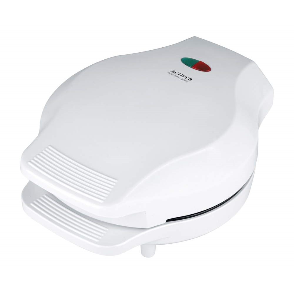 ACTIVER Vaflovač AWM200, 900 W, bílý