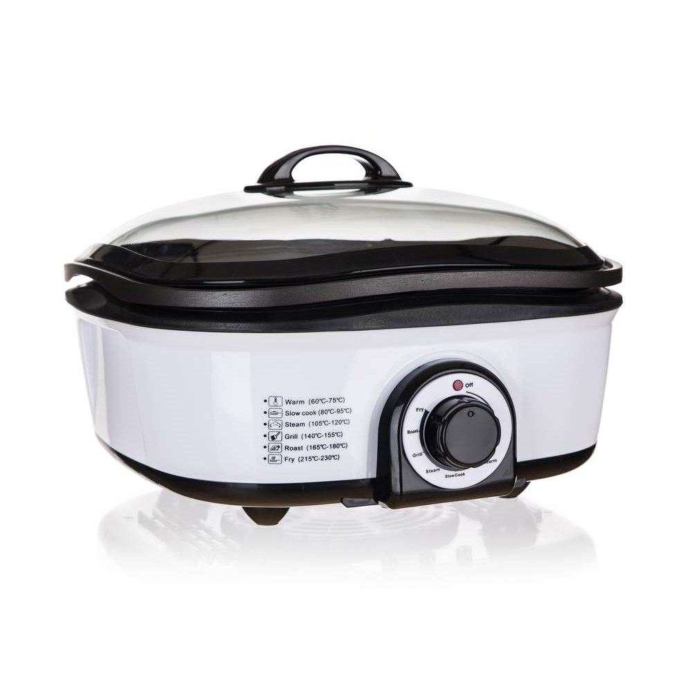 ACTIVER Hrnec multifunkční 8v1, 1400 W