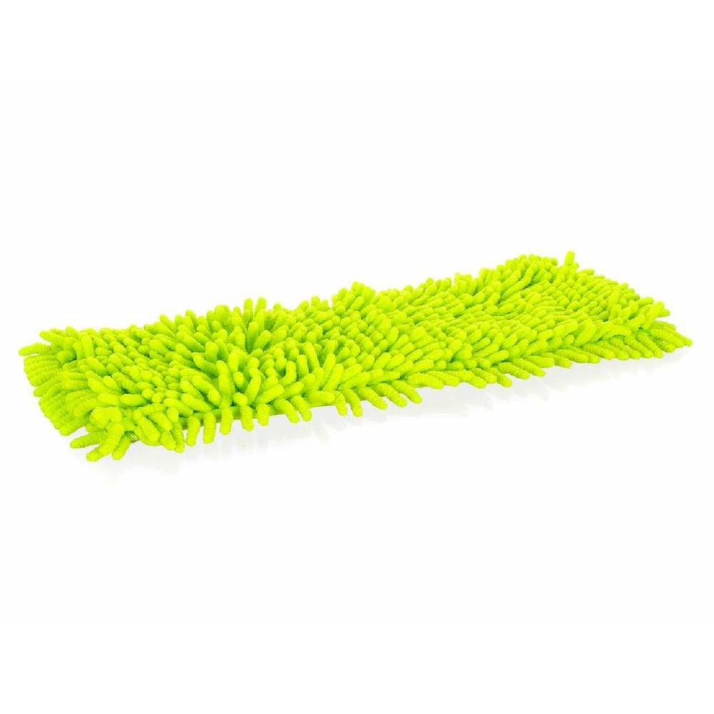BRILANZ Mop náhradní žinylkový, zelený