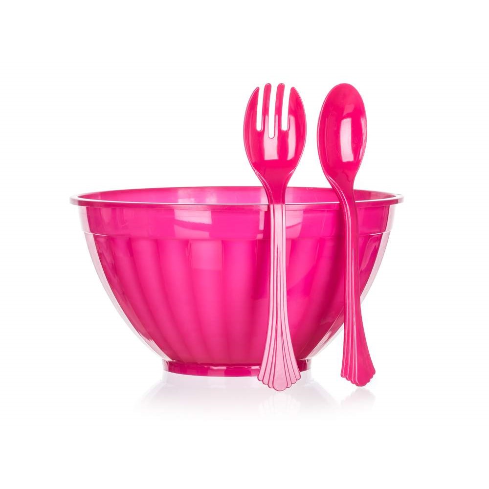 BANQUET Sada miska 5,5 l a 2 ks příbor
