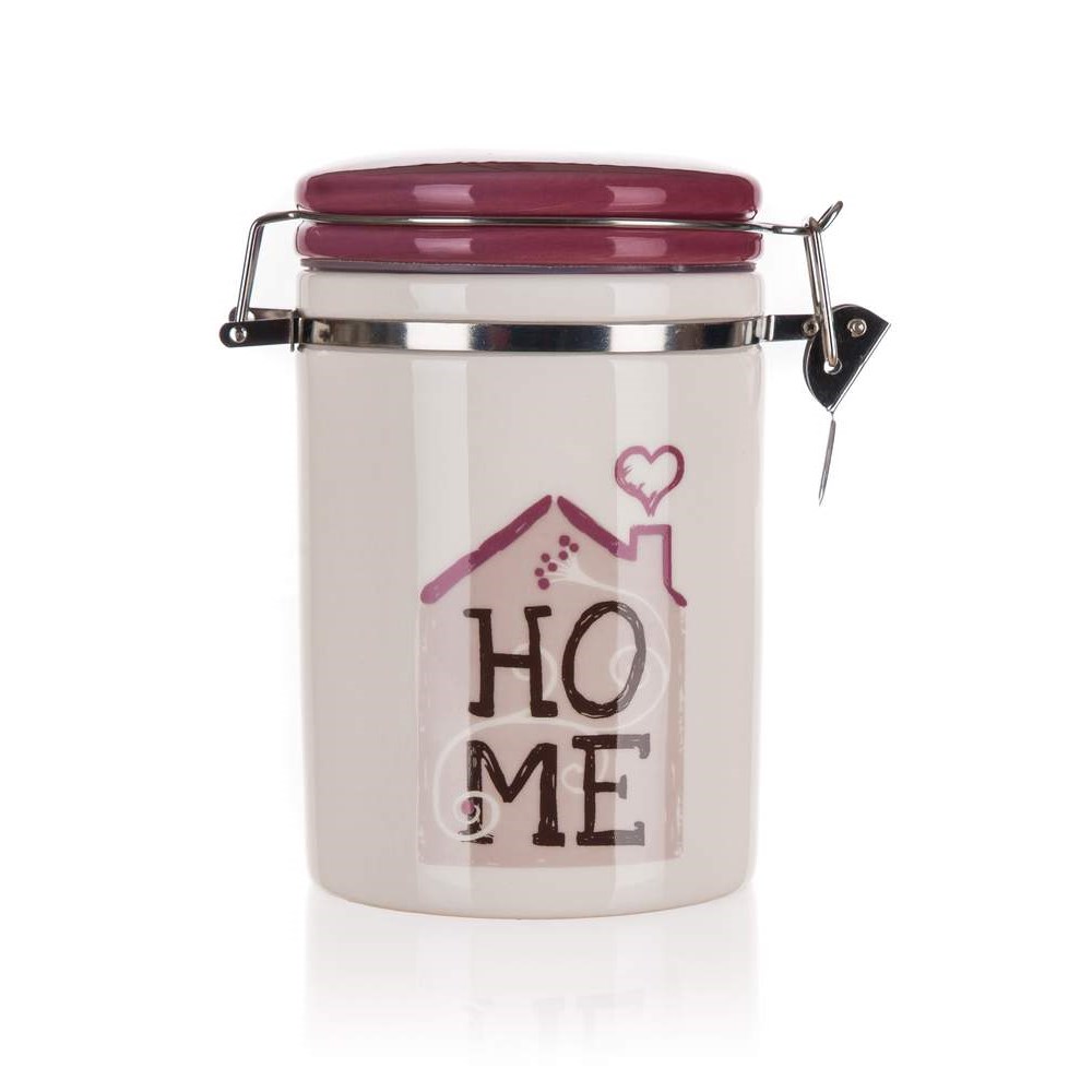 BANQUET Dóza keramická HOME Coll. 750 ml