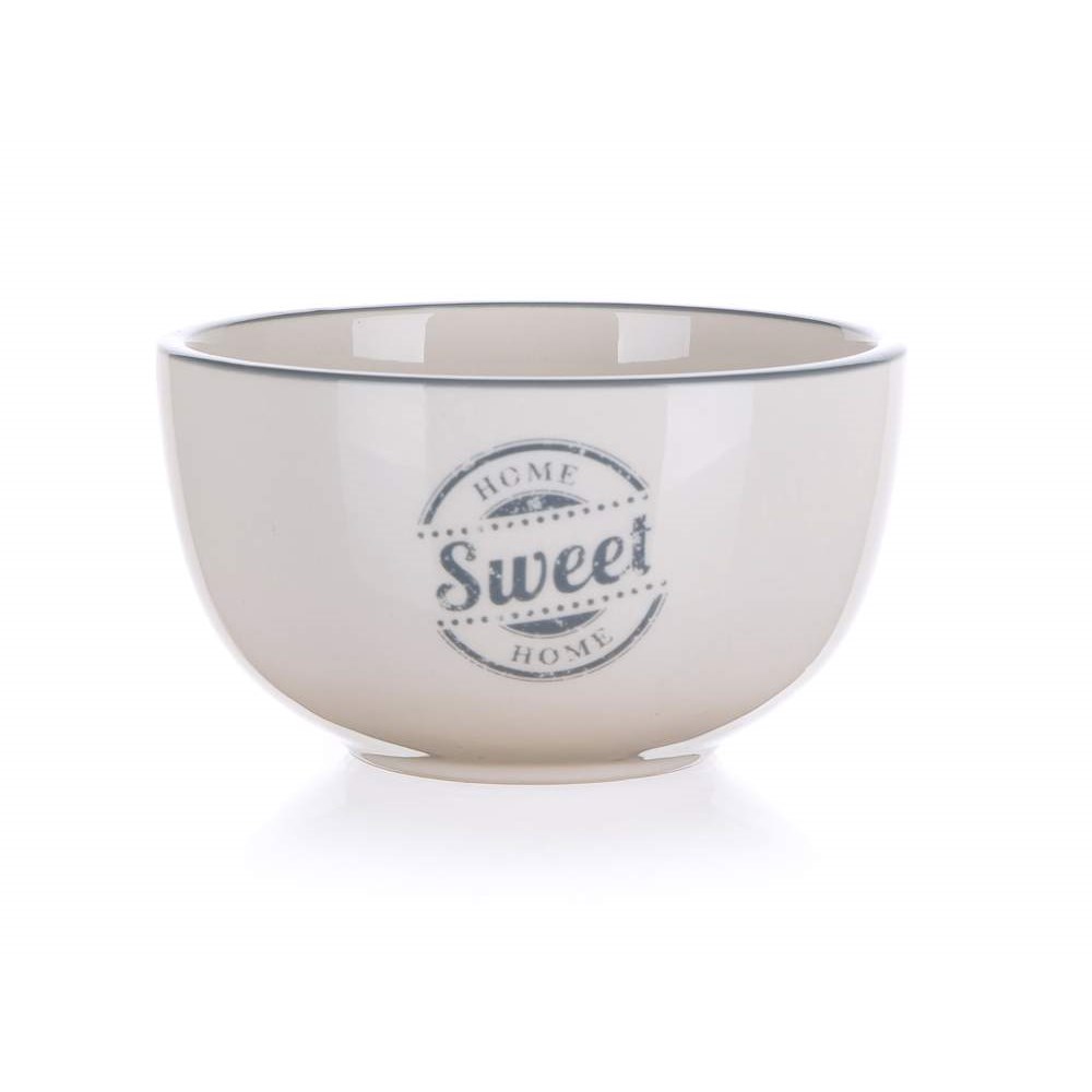 BANQUET Miska keramická SWEET HOME 12,5 cm