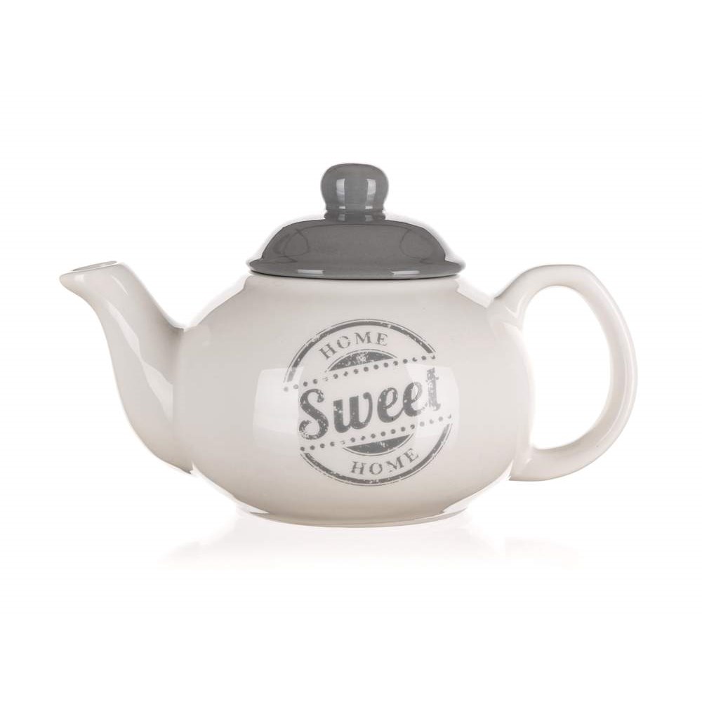 BANQUET Konvice keramická SWEET HOME 700 ml