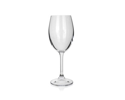 BANQUET CRYSTAL Sada sklenic na bílé víno LEONA 230 ml, 6 ks, OK
