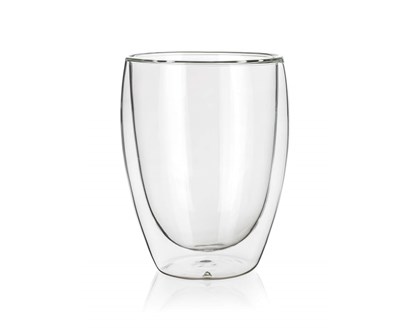 BANQUET Sklenice dvoustěnná DOBLO 350 ml