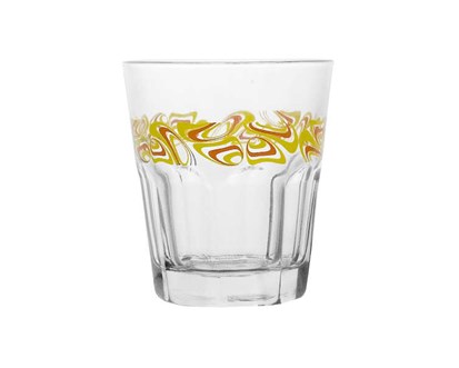 BANQUET Sada sklenic na whisky JERSEY 240 ml, 3 ks