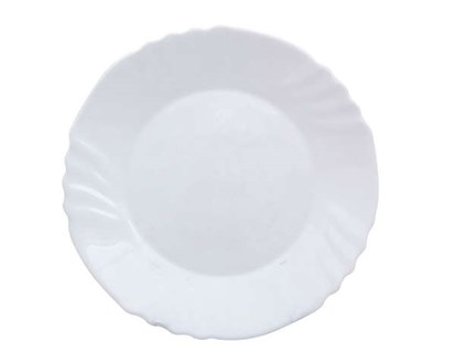 BORMIOLI Talíř skleněný dezertní EBRO 20 cm