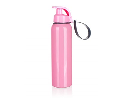 BANQUET Láhev sportovní SPEED 700 ml, růžová