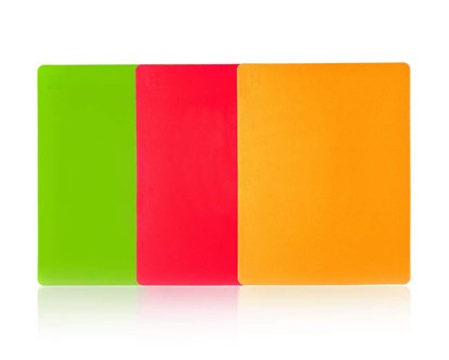 BANQUET Prkénko krájecí plastové CULINARIA Plastia Colore 37 x 29,4 cm