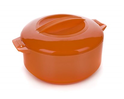BANQUET Termohrnec s poklicí CULINARIA 1,5 l, oranžový