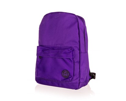 OUTDOOR GEAR Batoh městský ROKI, fialový