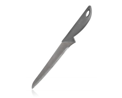 BANQUET Nůž na chléb CULINARIA Grey 20 cm