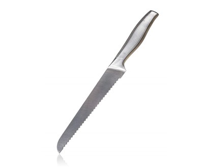 BANQUET Nůž na chleba METALLIC 33,5 cm