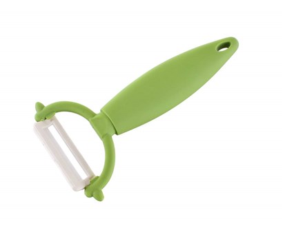 BANQUET Škrabka GOURMET CERAMIA Verde 14 cm