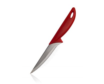 BANQUET Nůž na steak CULINARIA Red 12 cm