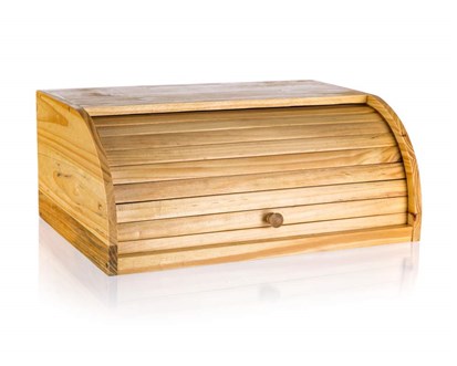 APETIT Chlebník dřevěný 40 x 27,5 x 16,5 cm