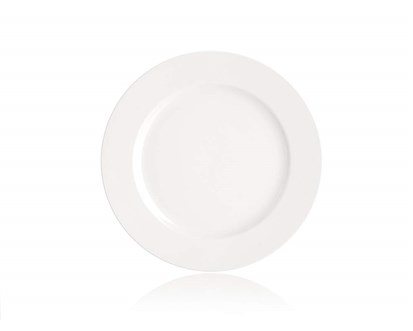 BANQUET Talíř porcelánový mělký AMBASSADOR 25 cm