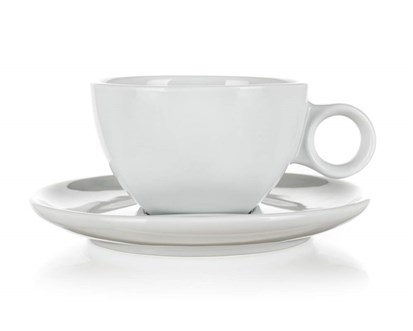 BANQUET Šálek s podšálkem DOUBLE CAPPUCCINO 210 ml