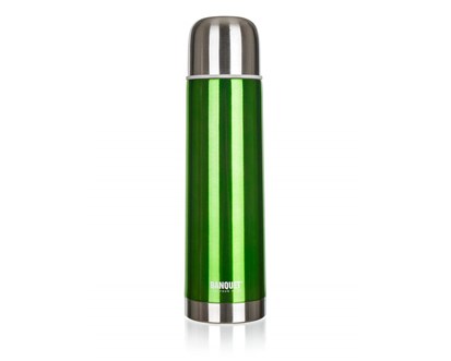 BANQUET Termoska nerezová AVANZA Green 0,75 l